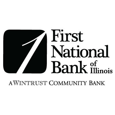 First National Bank of Illinois Logo