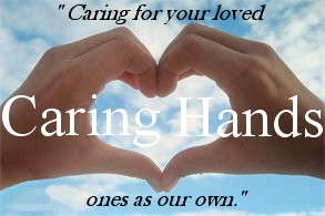 Caring Hands Logo