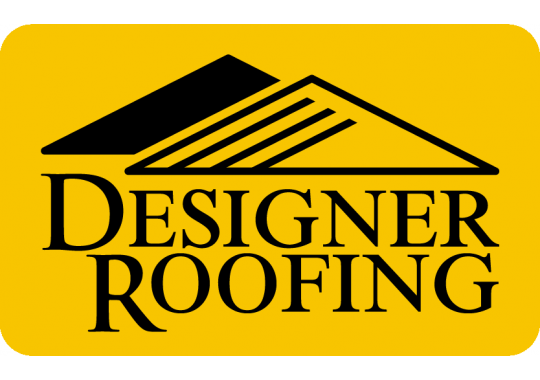 Designer Roofing Logo