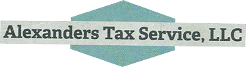 Alexanders Tax Service, LLC Logo