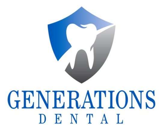 Generations Dental Logo