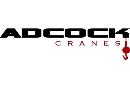 Adcock Cranes, Inc. Logo