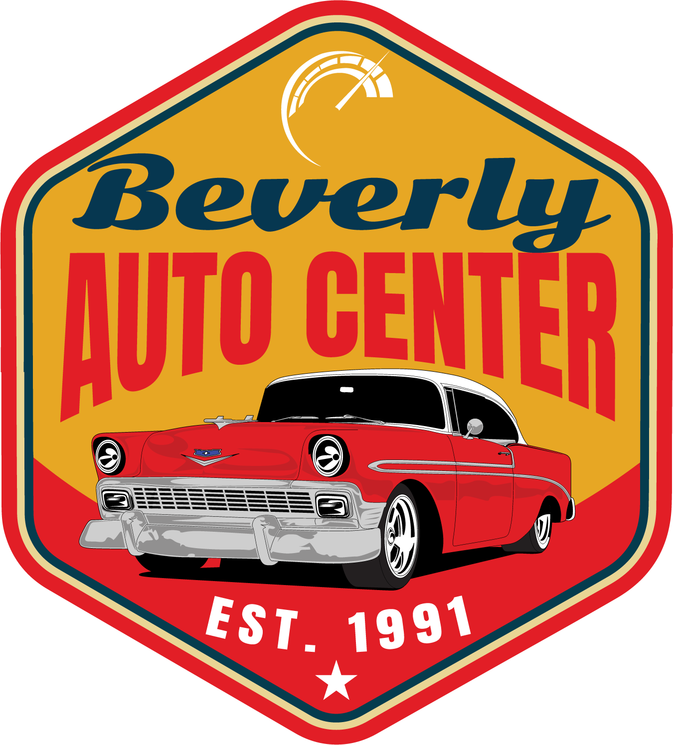 Beverly Auto Center LLC Logo