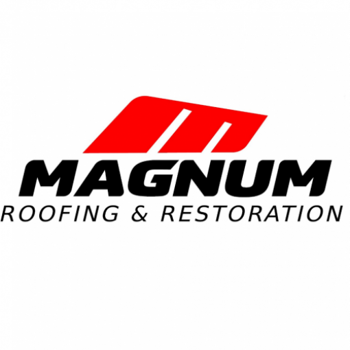 Magnum Roofing and Restoration Logo