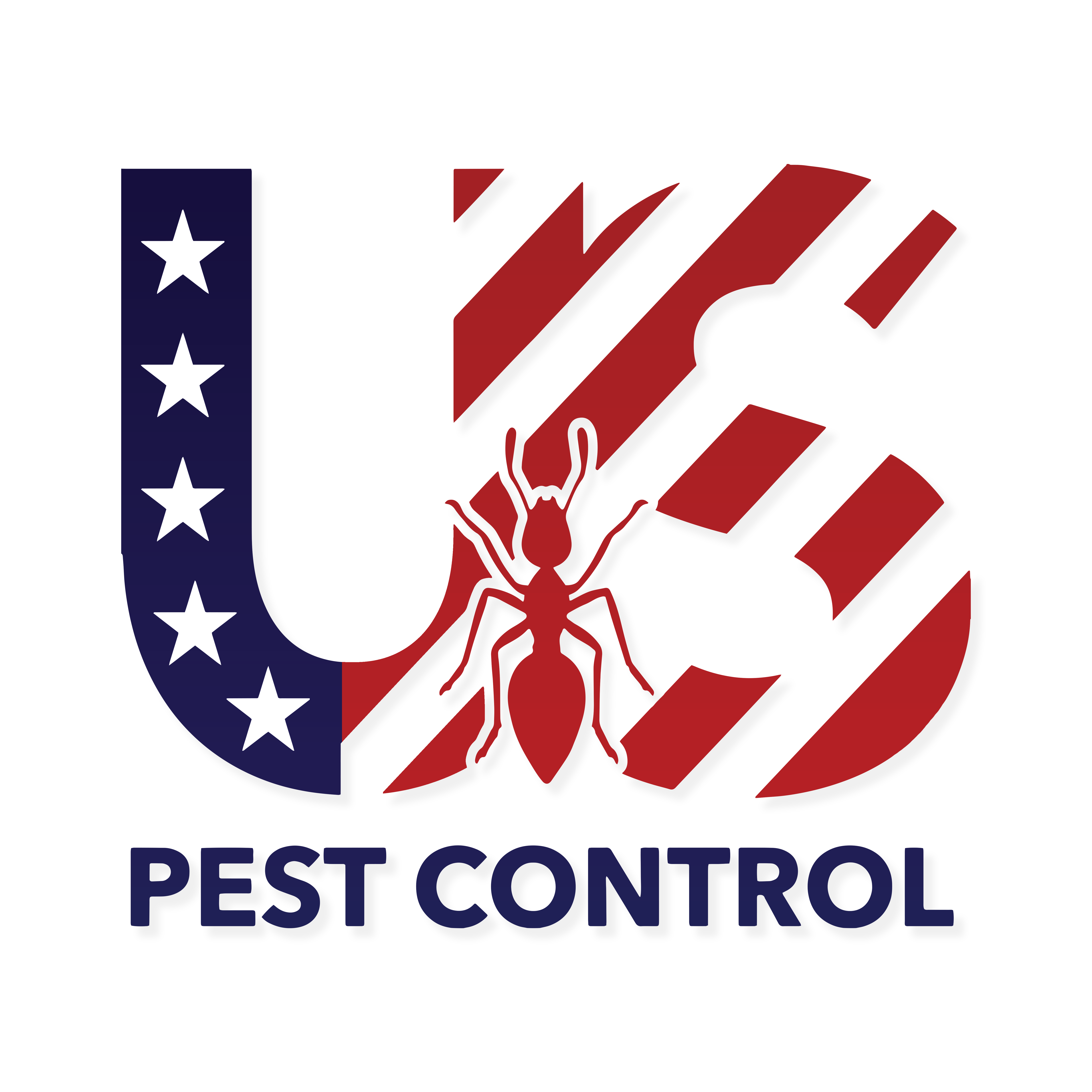 US Pest Control, Inc. Logo