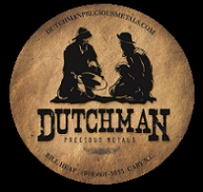 Dutchman Precious Metals, LLC Logo