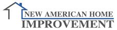 New American Home Improvement Logo