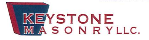 Keystone Masonry, LLC Logo