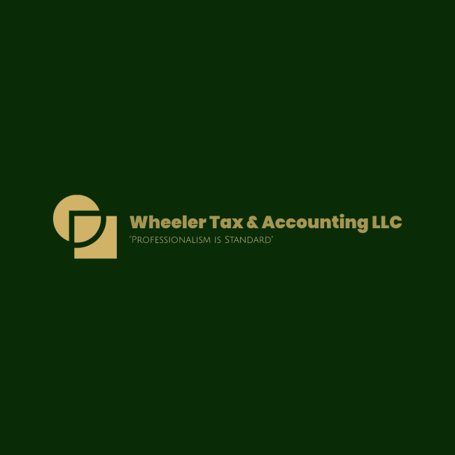 Wheeler Tax & Accounting LLC Logo