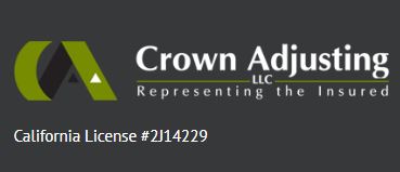 Crown Adjusting, LLC. Logo