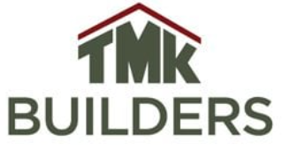 TMK Builders, Inc Logo