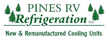 Pines RV Refrigeration, LLC Logo