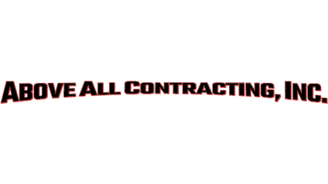 Above All Contracting, Inc. Logo