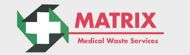 Matrix Medical Waste Service Logo