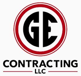 GE Contracting, LLC  Logo