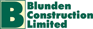 Blunden Construction Limited Logo