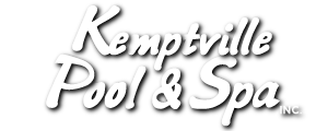 Kemptville Pool & Spa Inc. Logo