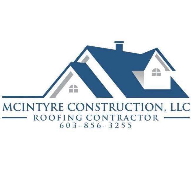 McIntyre Construction LLC Logo