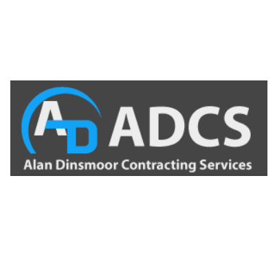 Alan Dinsmoor Contracting Services Logo