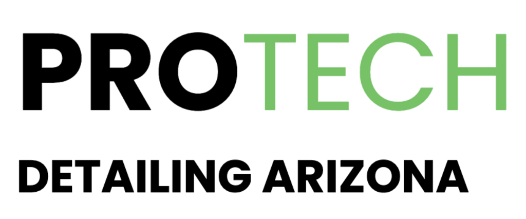 Protech Detailing AZ Logo