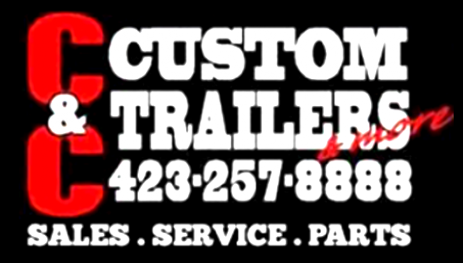 C & C Custom Trailers Logo