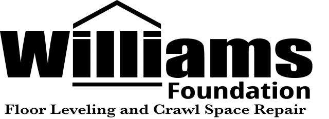 Williams Foundation-Floor Leveling and Crawl Space Repair Logo