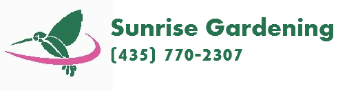 Sunrise Gardening Logo