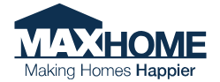 MaxHome Logo