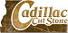 Cadillac Cut Stone, LLC Logo