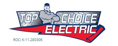 Top Choice Solar Logo