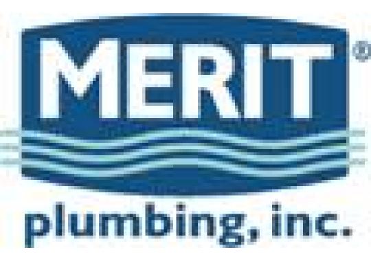 Merit Plumbing, Inc. Logo