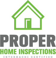 Proper Home Inspections LLC Logo