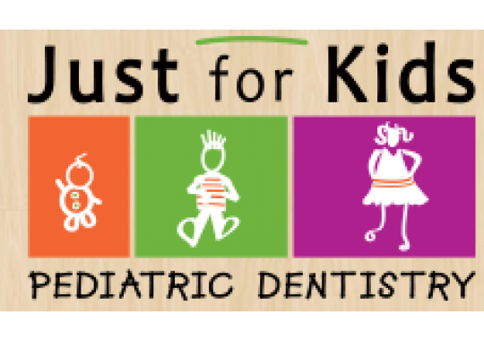 Just for Kids Pediatric Dentistry Logo