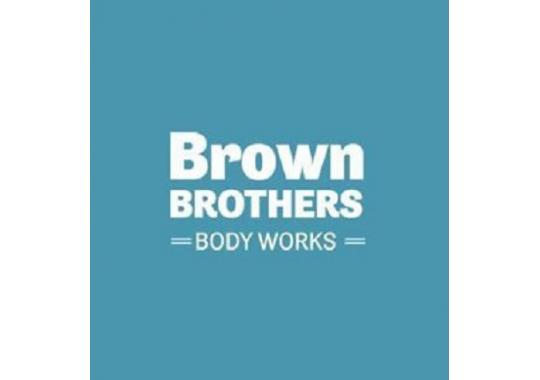 Brown Brothers Body Works, Inc. Logo