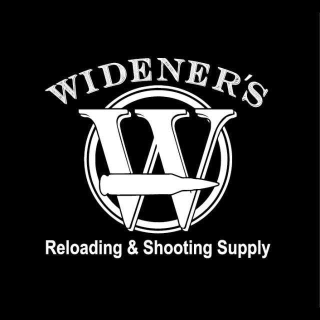 Widener's Reloading and Shooting Supply Logo