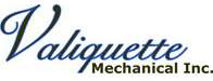 Valiquette Mechanical Inc Logo