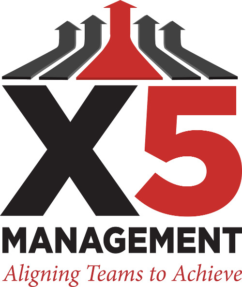 X5 Management Inc Logo