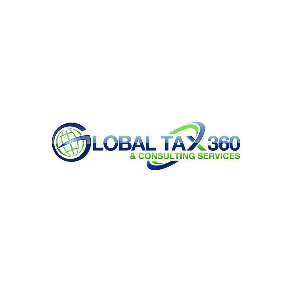 Global Tax 360 & Consulting Services LLC Logo