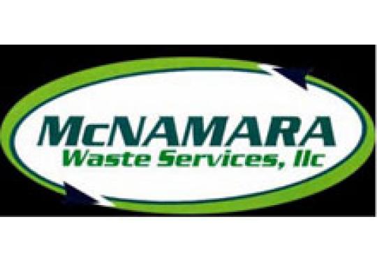 McNamara Waste Services, LLC Logo
