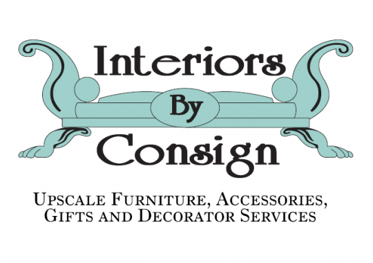 Interiors by Consign Logo