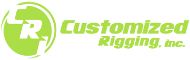 Customized Rigging, Inc. Logo