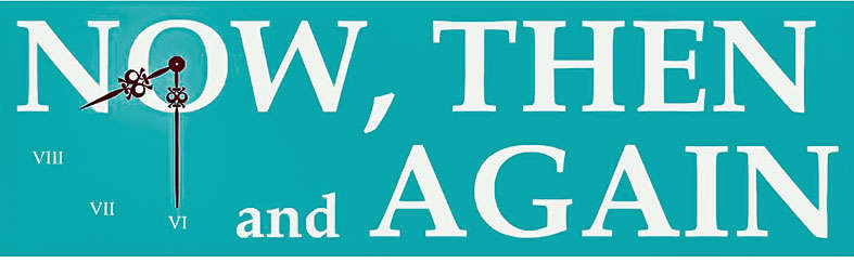 Now, Then and Again, LLC Logo