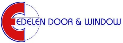 Edelen Door & Window Logo