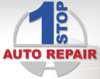 One Stop Auto Repair Logo