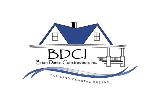Brian Daniel Construction, Inc. Logo