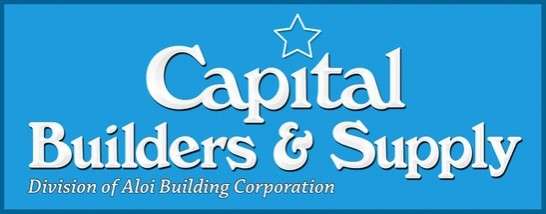 Capital Builders & Supply Division of Aloi Building Corp. Logo