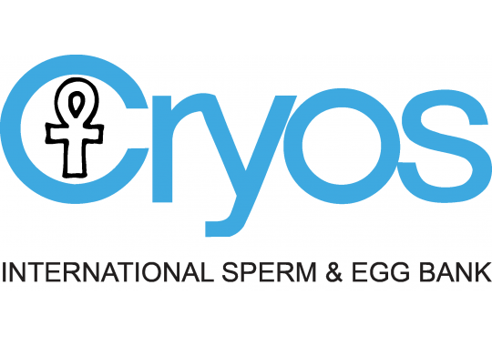 Cryos International - USA, LLC Logo