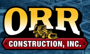 Orr Construction, Inc. Logo