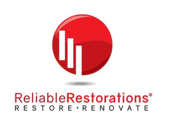 Reliable Restorations Logo