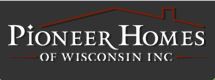 Pioneer Homes of Wisconsin, Inc. Logo